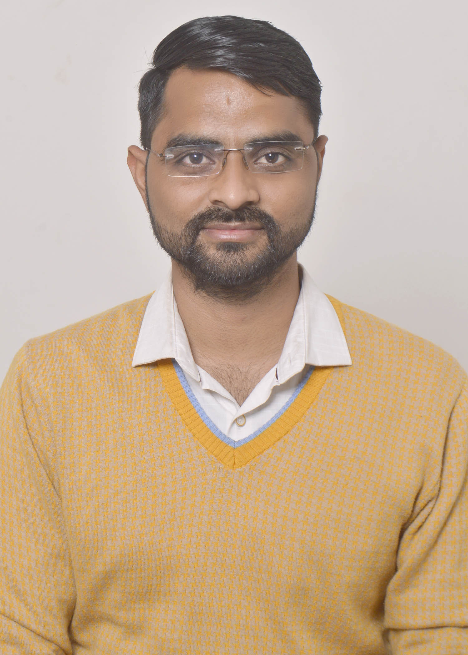 Dr SUMIT KUMAR MEENA (M.A. PhD)